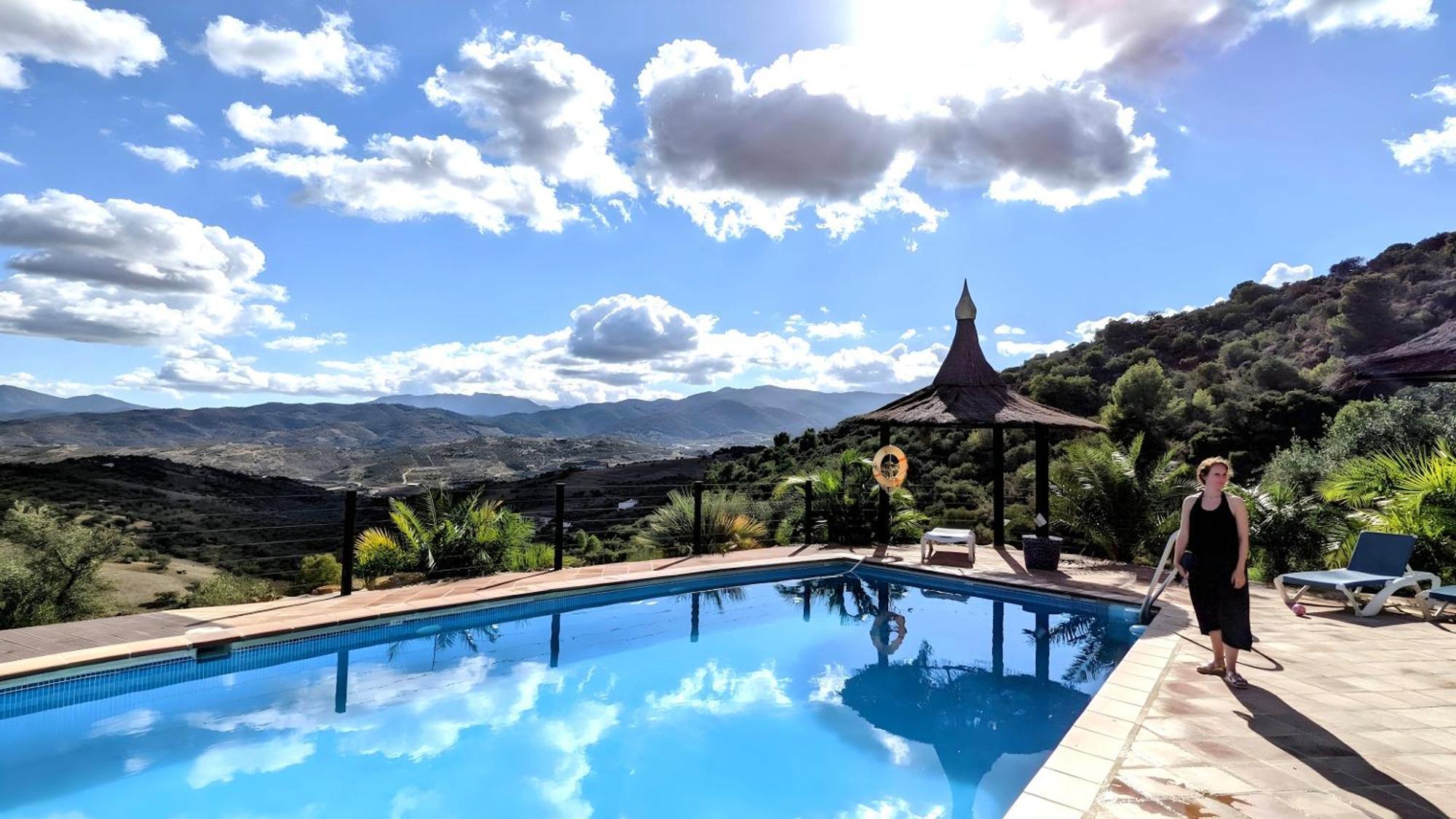 טולוקס Castle Tower Ground Floor Apartment In Rural Holiday Park 'Cezanne' מראה חיצוני תמונה